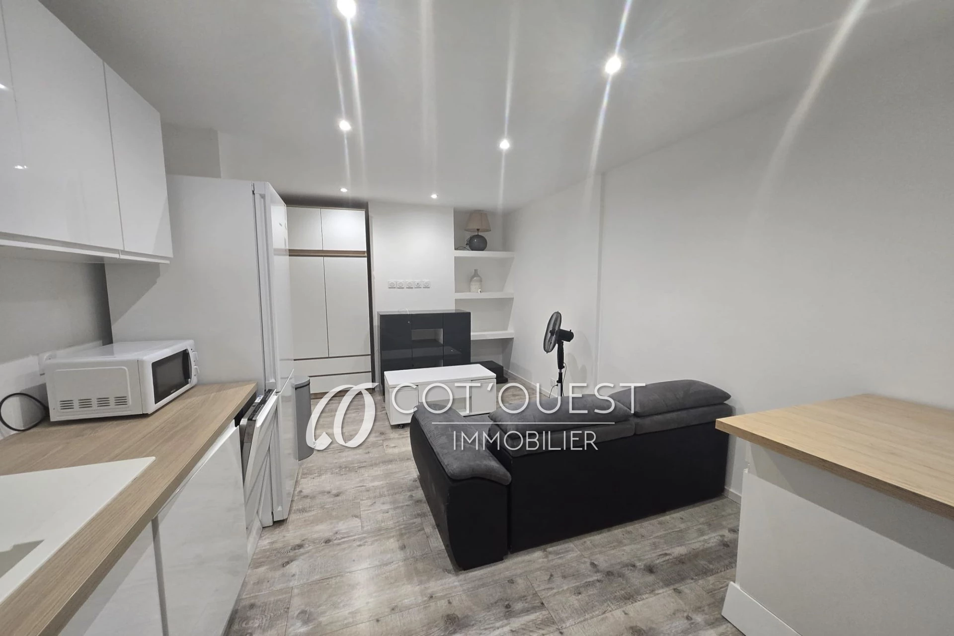 Appartement 3 pièces 48 m² · à Nice · 48 m² · 237 000 €