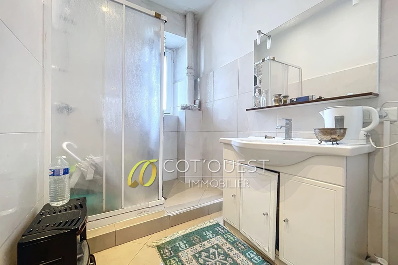Vente appartement Nice  