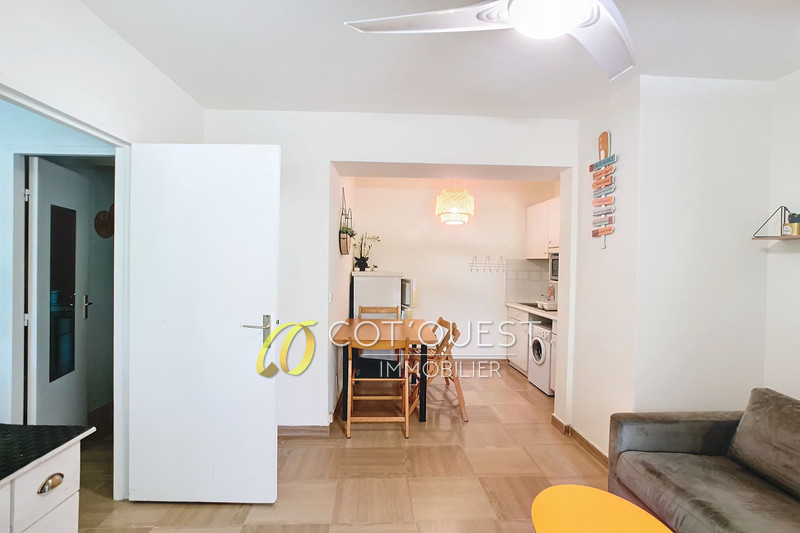 Vente appartement Villeneuve-Loubet  