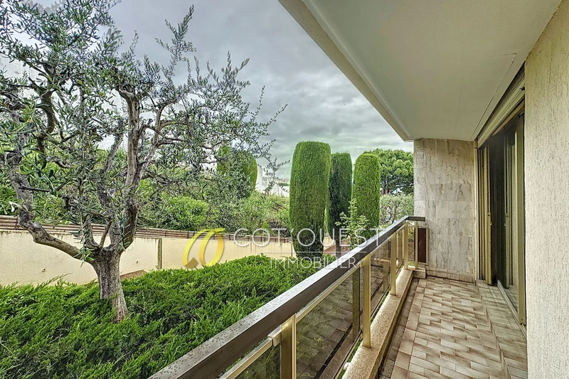 Vente appartement Nice  