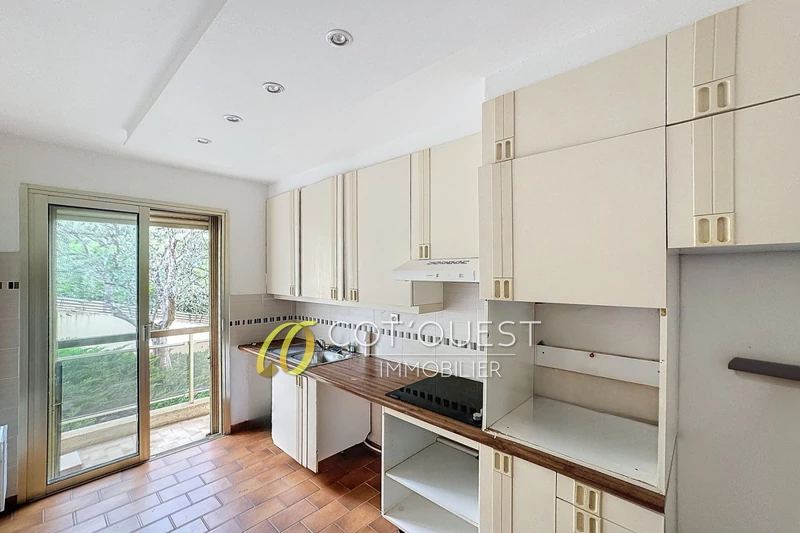 Vente appartement Nice  