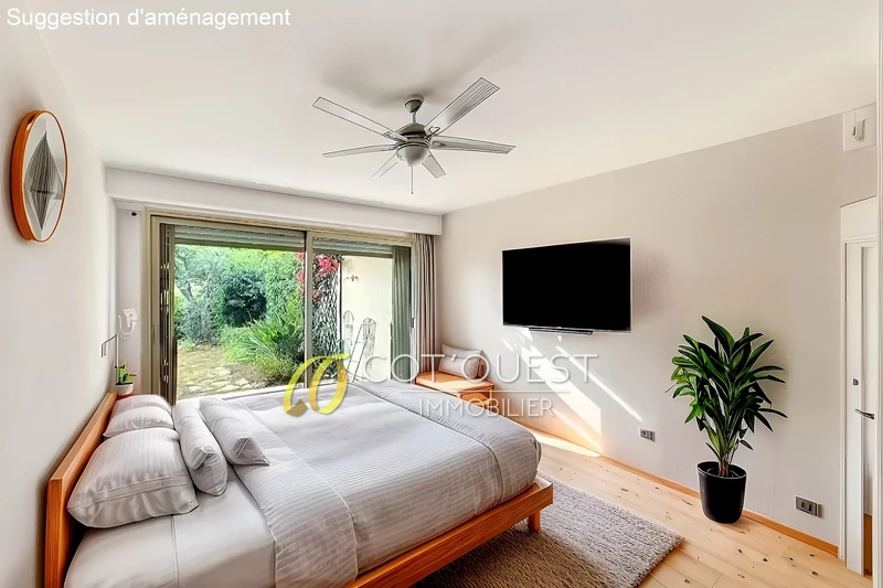 Vente appartement Nice  