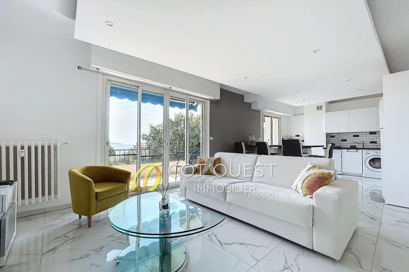 Vente appartement Nice  