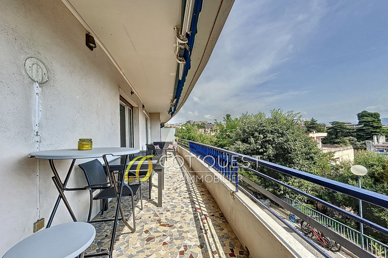 Vente appartement Nice  