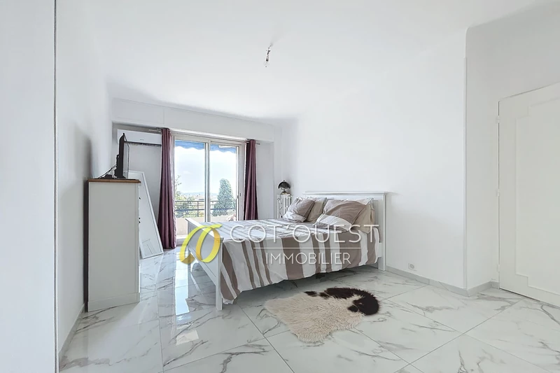 Vente appartement Nice  