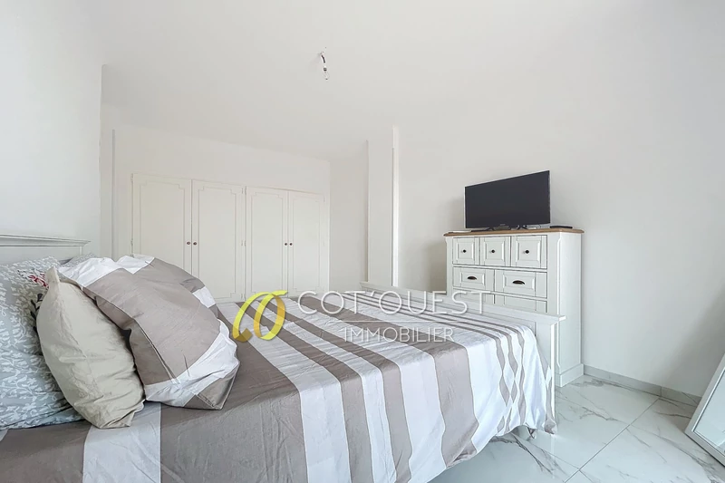 Vente appartement Nice  