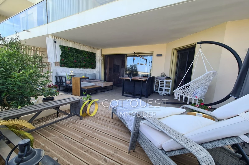 Vente appartement Nice  