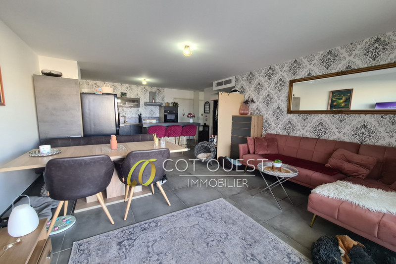 Vente appartement Nice  