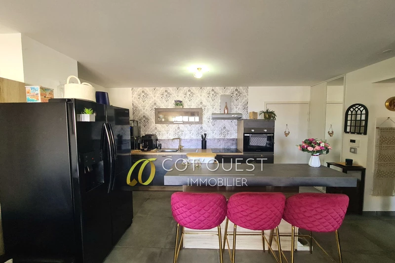 Vente appartement Nice  