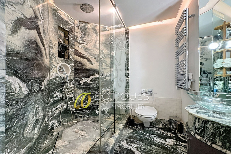 Vente appartement Saint-Jean-Cap-Ferrat  