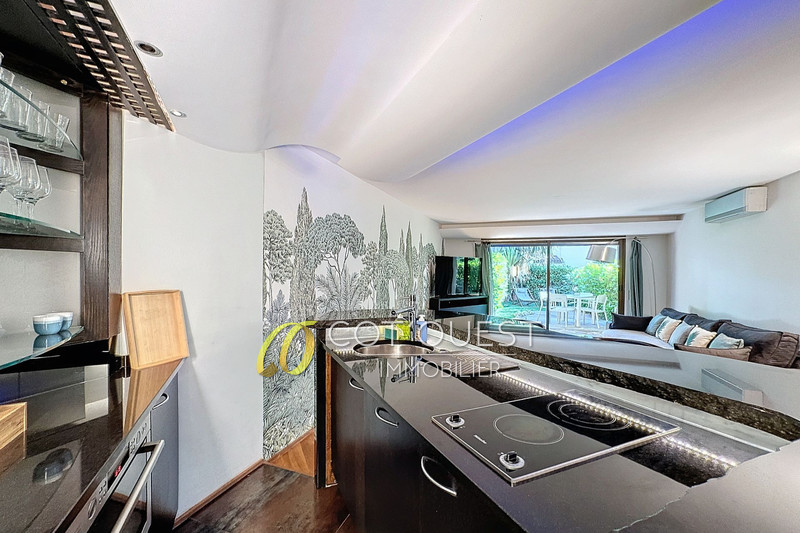 Vente appartement Saint-Jean-Cap-Ferrat  
