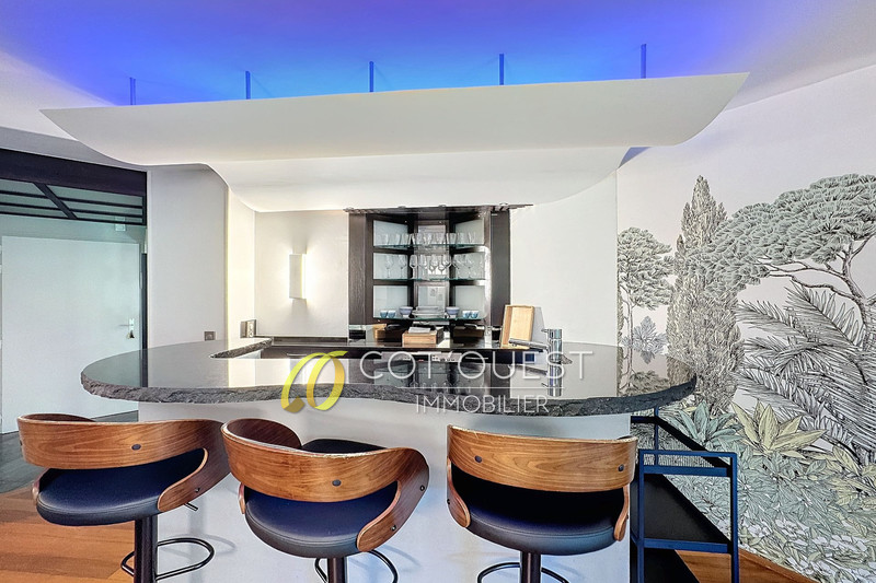 Vente appartement Saint-Jean-Cap-Ferrat  