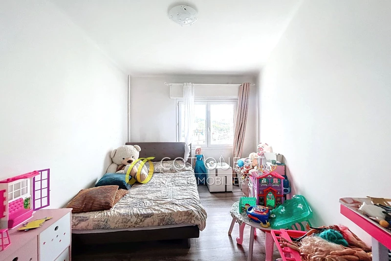 Vente appartement Nice  
