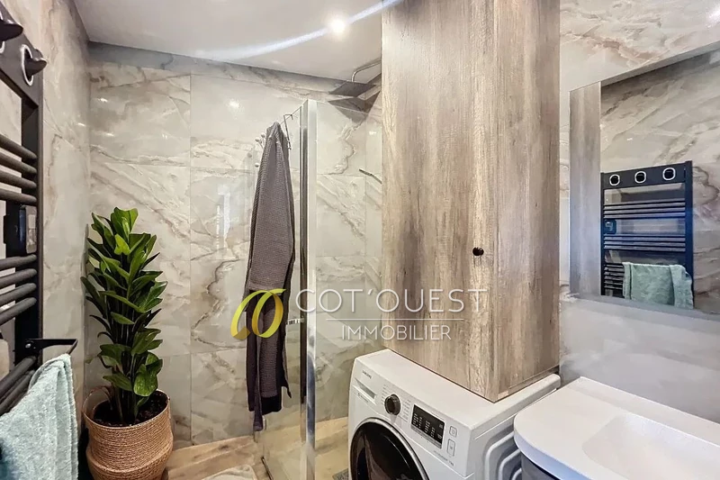 Vente appartement Nice  