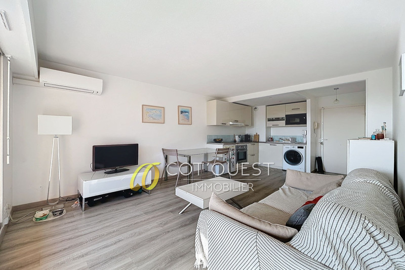 Vente appartement Nice  