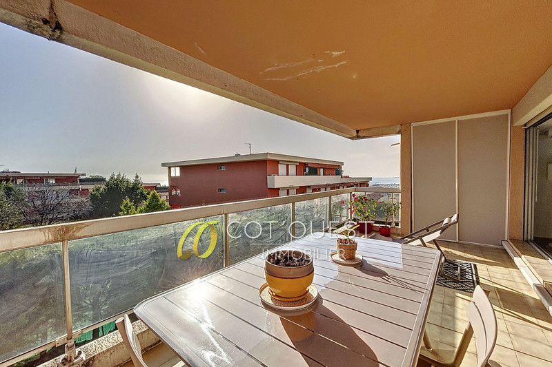 Vente appartement Nice  