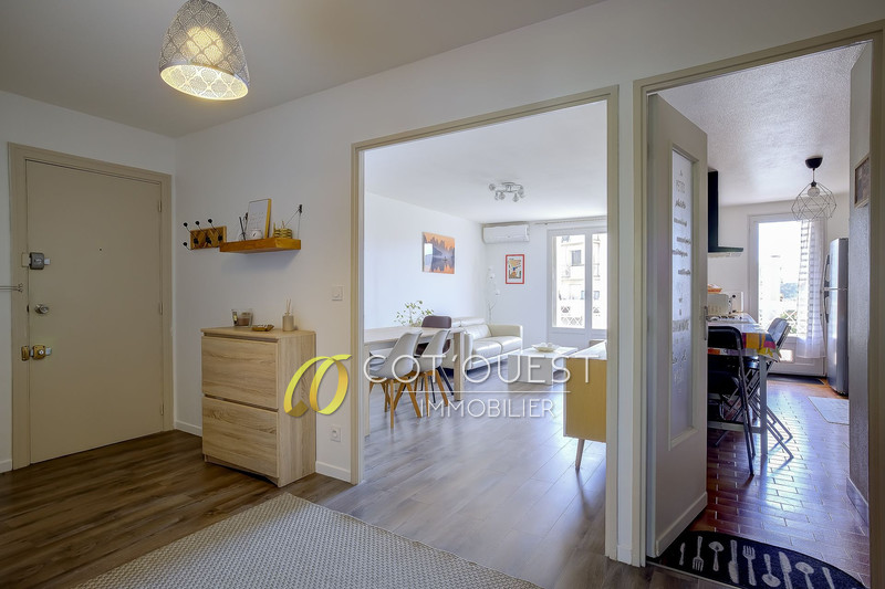 Vente appartement Nice  