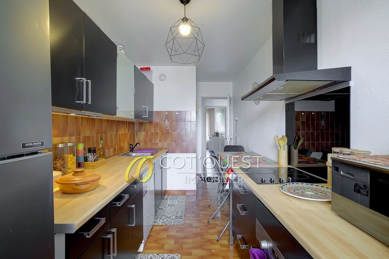 Vente appartement Nice  