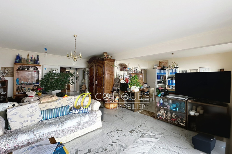 Vente appartement Nice  