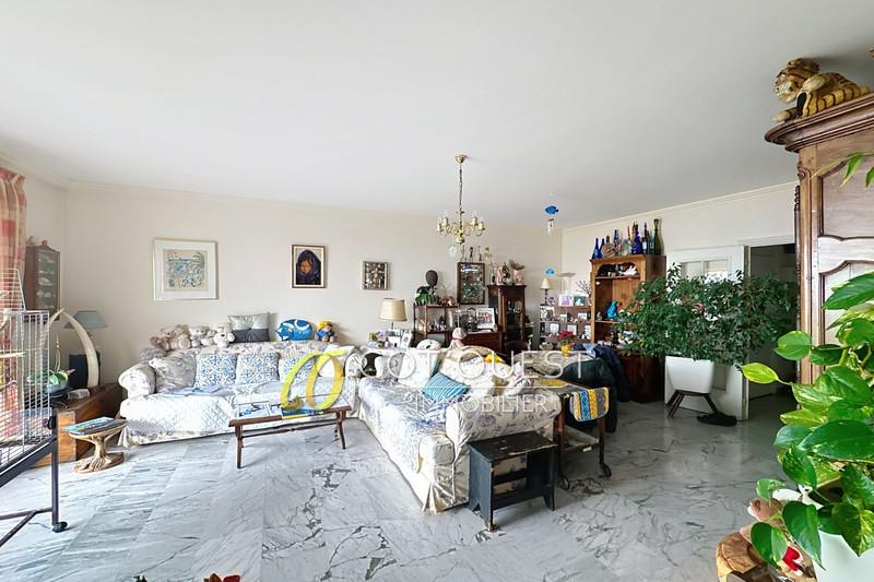 Vente appartement Nice  