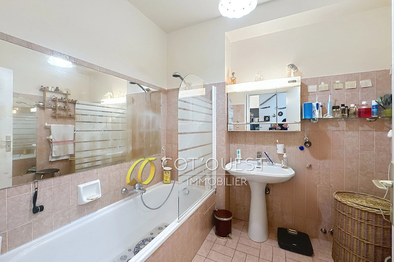 Vente appartement Nice  