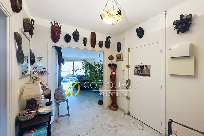 Vente appartement Nice  