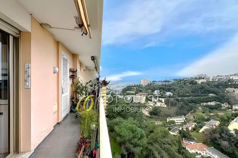 Vente appartement Nice  