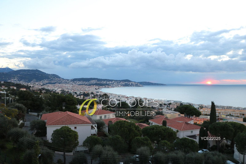 Vente appartement Nice  