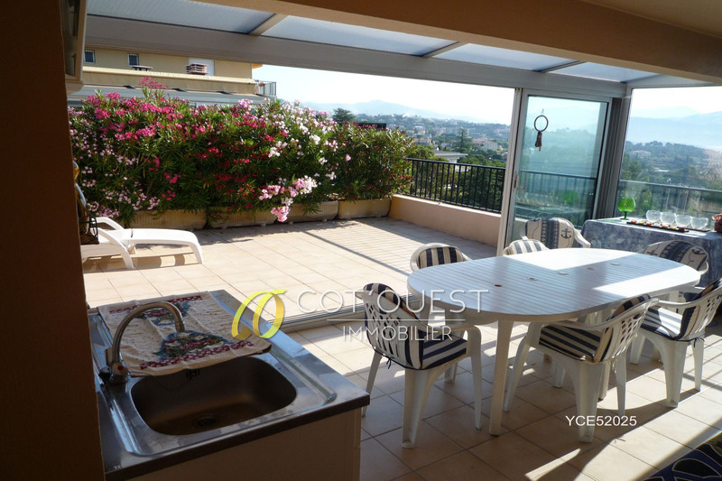 Vente appartement Nice  