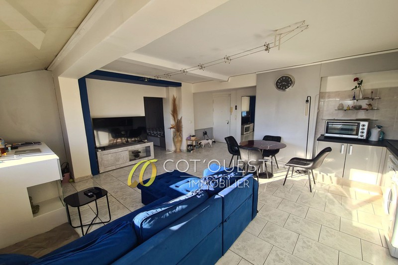 Vente appartement Nice  