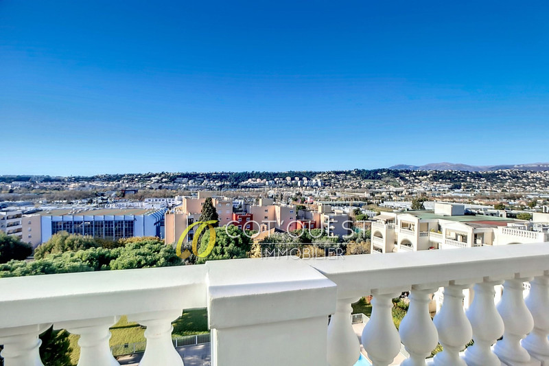 Vente appartement Nice  