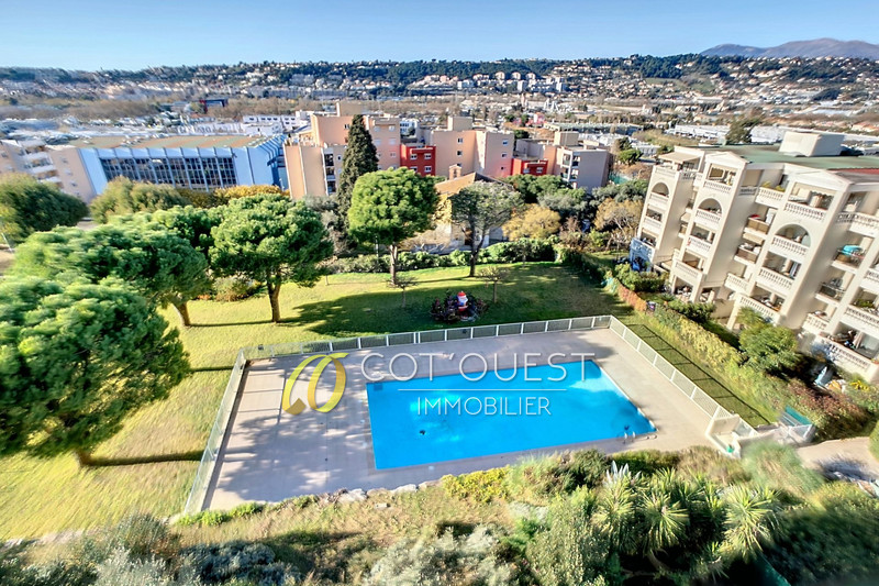 Vente appartement Nice  