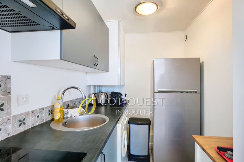 Vente appartement Nice  