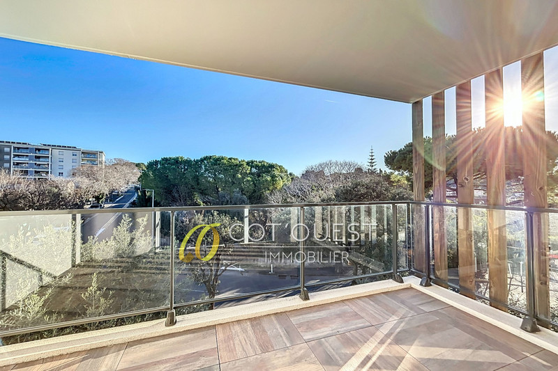 Vente appartement Antibes  