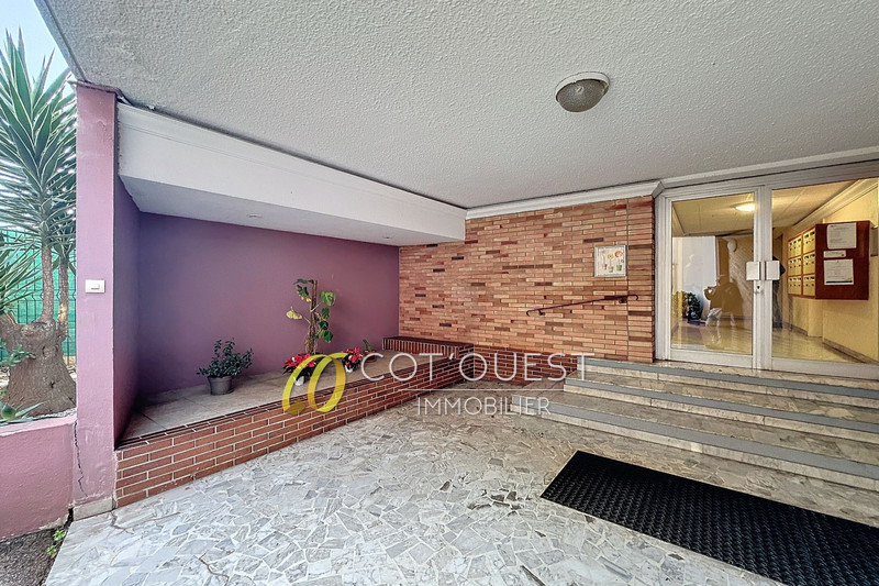Vente appartement Nice  