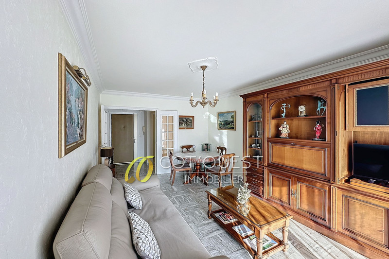 Vente appartement Nice  