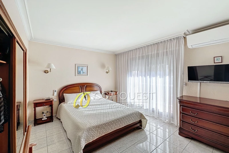 Vente appartement Nice  