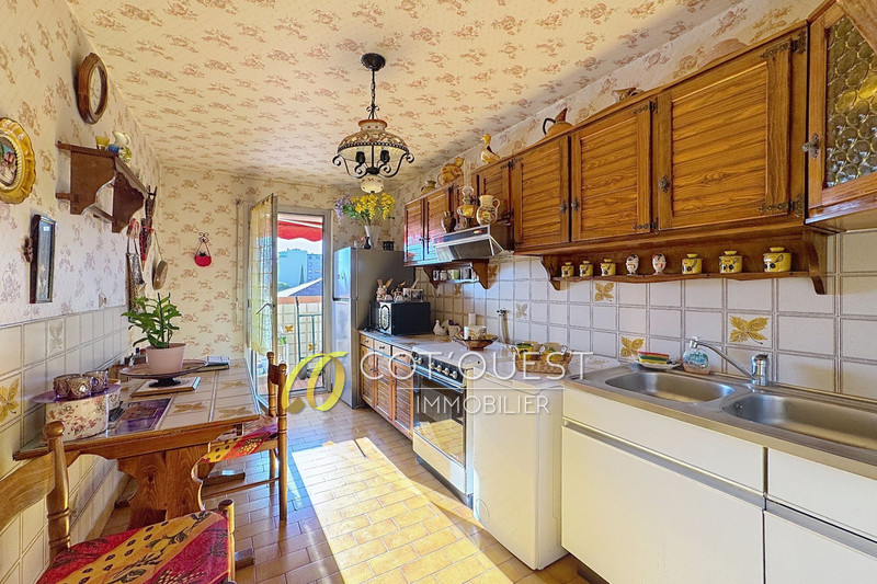Vente appartement Nice  