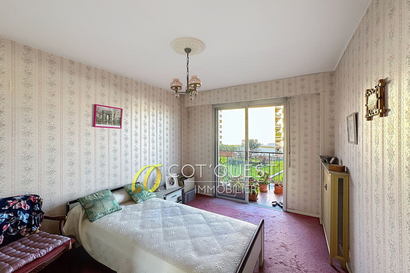 Vente appartement Nice  
