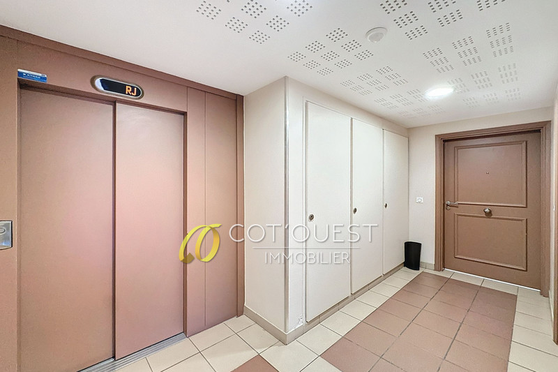Vente appartement Nice  