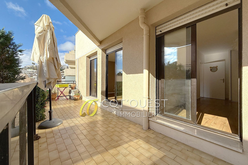Vente appartement Nice  