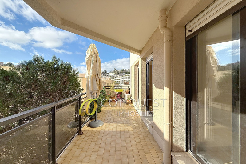 Vente appartement Nice  