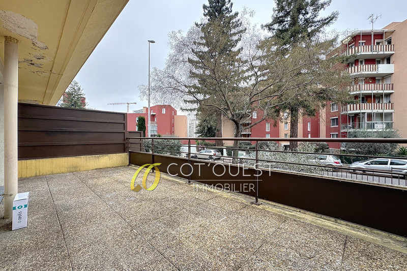 Vente appartement Nice  