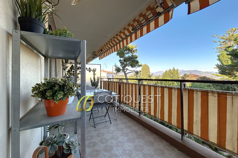 Vente appartement Nice  