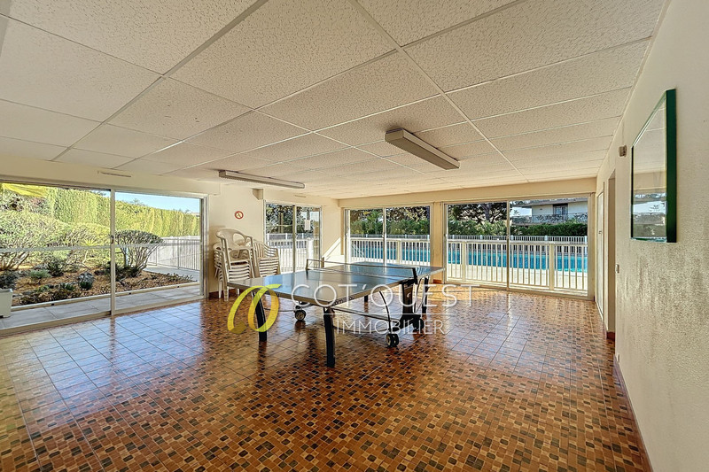 Vente appartement Nice  