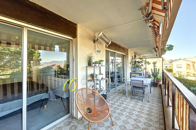 Vente appartement Nice  