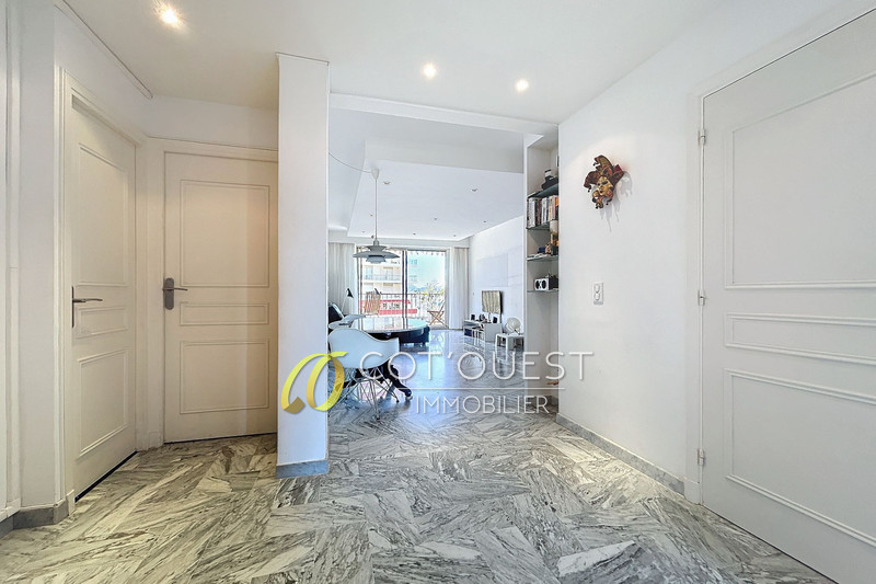 Vente appartement Nice  