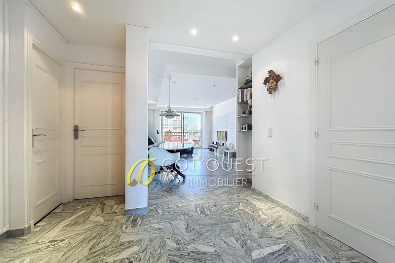 Vente appartement Nice  