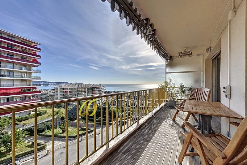 Vente appartement Nice  