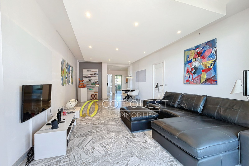 Vente appartement Nice  